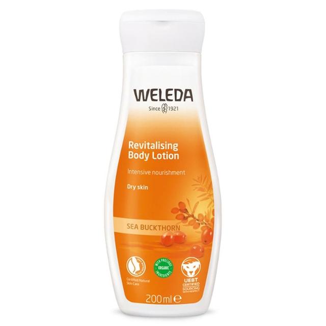 Weleda Sea Buckthorn Revitalising Body Lotion 200Ml