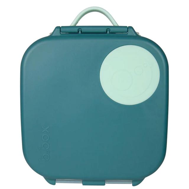 B.Box Mini Lunchbox Emerald Forest