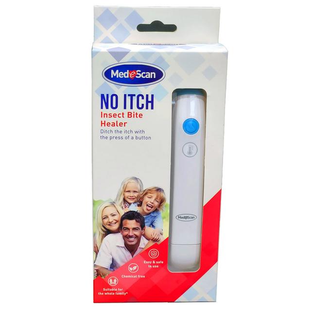 Medescan No Itch Bite Healer Device