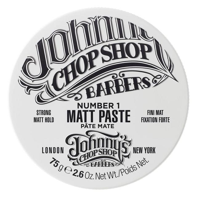 Johnnys Chop Shop Matte Paste 75G