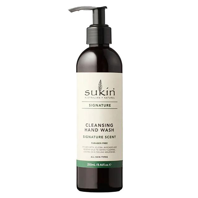 Sukin Signature Cleansing Hand Wash 250Ml