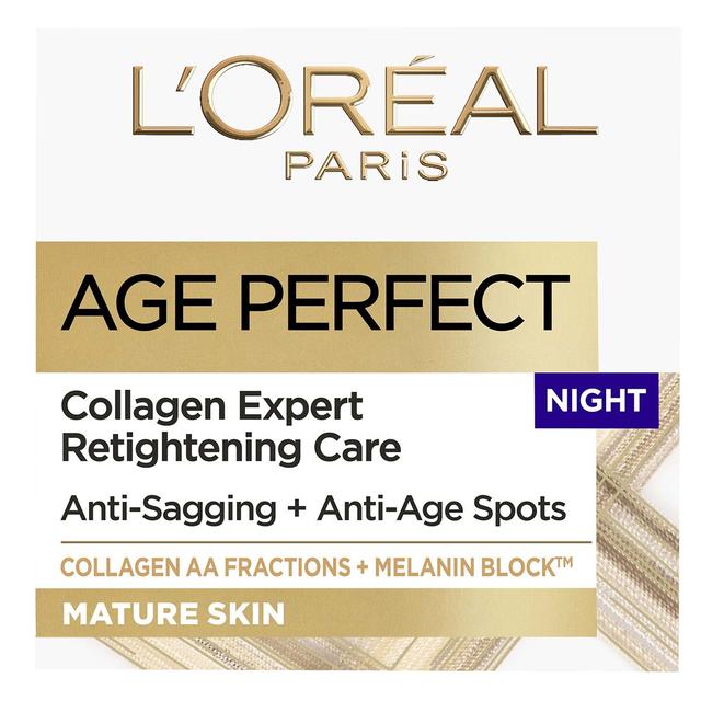 L'Oreal Age Perfect Classic Night Cream 50Ml