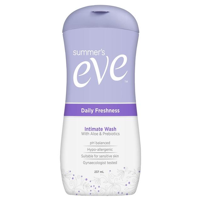 Summers Eve Daily Freshness Intimate Wash 237Ml