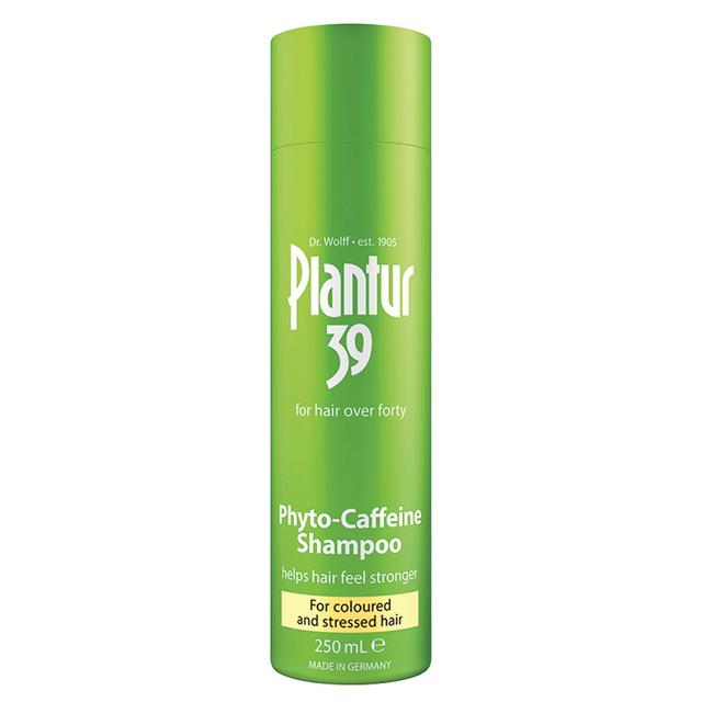 Plantur39 Caffeine Shampoo Coloured & Stressed Hair 250Ml