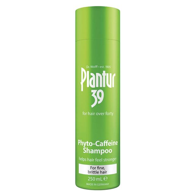 Plantur39 Caffeine Shampoo Fine Brittle Hair 250Ml