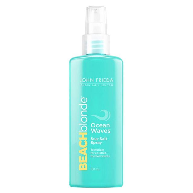 John Frieda Beach Blonde Ocean Waves Spray 150Ml