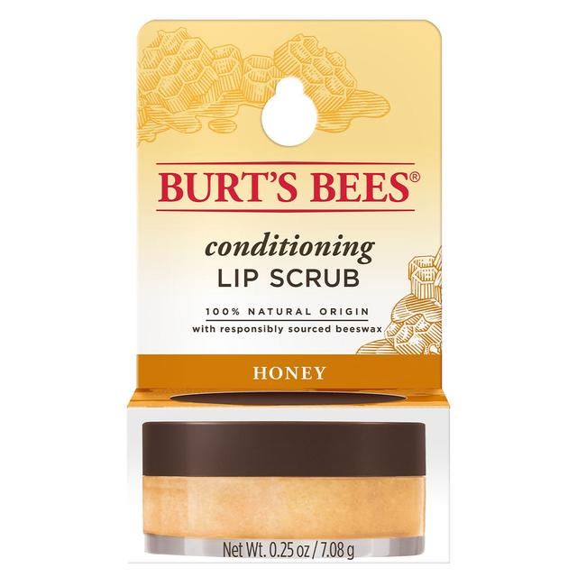 Burts Bees Conditioning Lip Scrub 7.08G