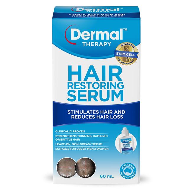 Dermal Therapy Hair Restoring Serum 60G