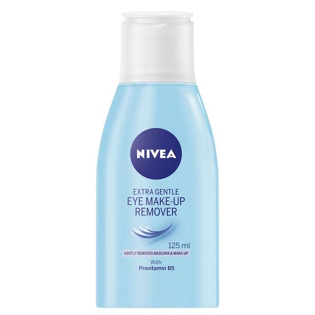 Nivea Daily Essentials Extra Gentle Eye Makeup Remover 125Ml