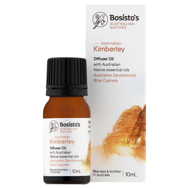 Bosistos Kimberleys Essential Oil 10Ml