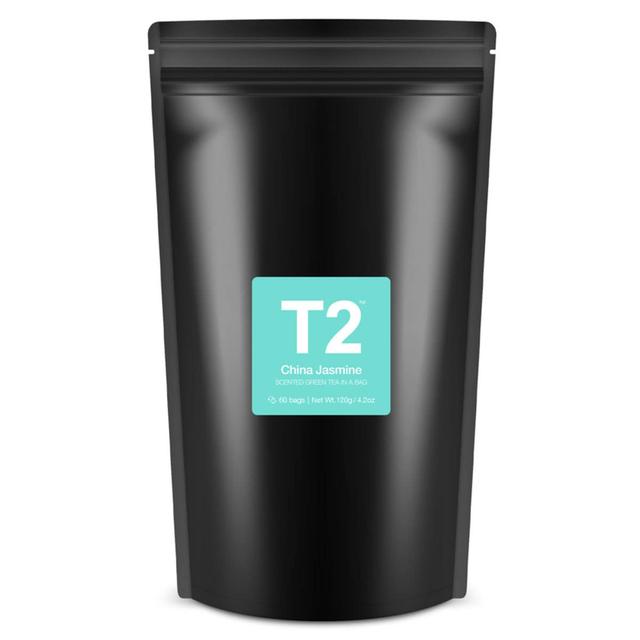 T2 China Jasmine Teabags 60 Pack