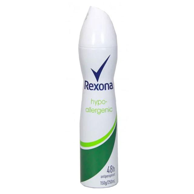 Rexona Women Antiperspirant Spray Hypo-Allergenic 150G