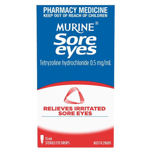 Murine Sore Eyes Drops 15ml