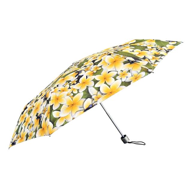 Shelta 3855 Capricorn Collection Umbrella Upf 25 Frangipani White