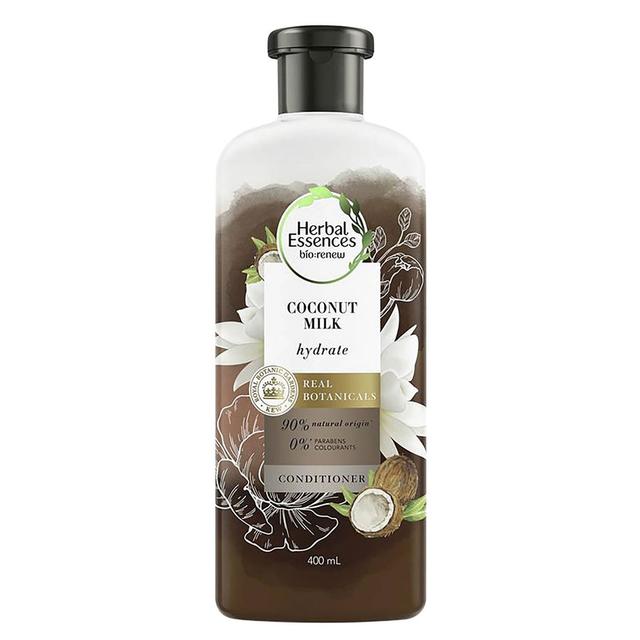 Herbal Essences Biorenew Coconut Milk Conditioner 400Ml