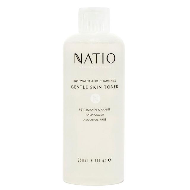 Natio Aromatherapy Rosewater & Chamomile Gentle Skin Toner 250Ml