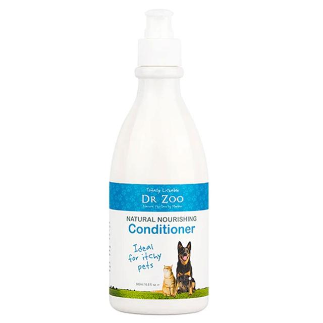 Dr Zoo Natural Nourishing Conditioner 500Ml