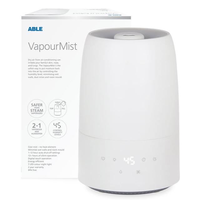 Able Vapourmist Humidifier