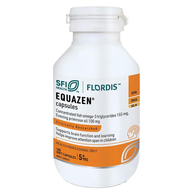 Flordis Equazen 180 Capsules