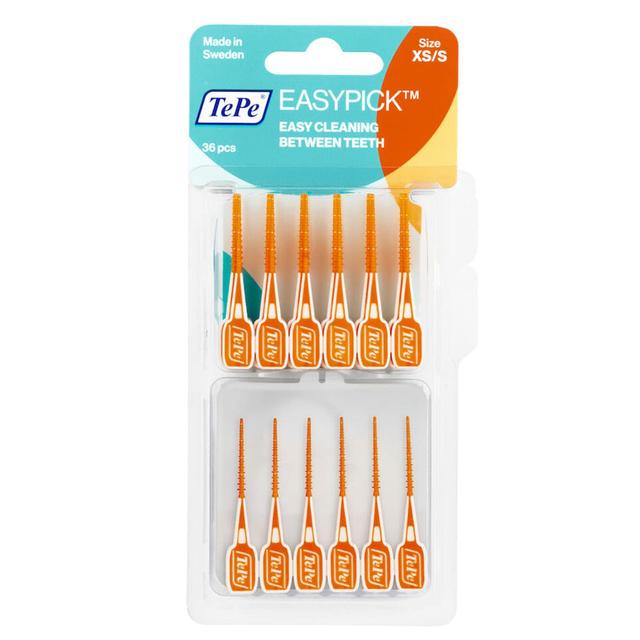 Tepe Easypick Xs/S Orange36 Pack