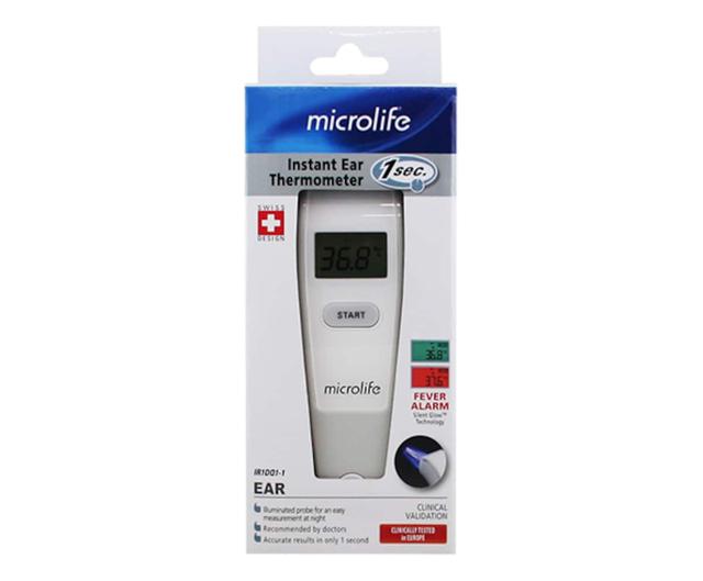 Microlife Ear Thermometer