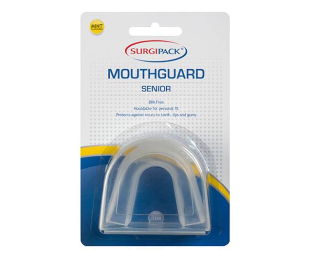 Surgipack Senior Mouthguard (Assorted Colours)