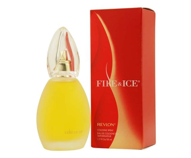 Revlon Fire & Ice Eau De Cologne 50Ml