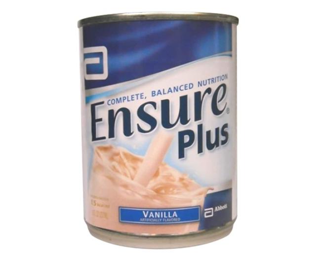 Ensure Plus Liquid Vanilla 237Ml