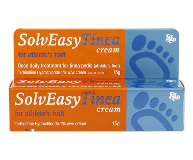 Ego Solveasy Tinea Cream 15G