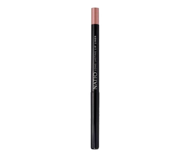 Natio Mechanical Long Lasting Lip Liner Nude