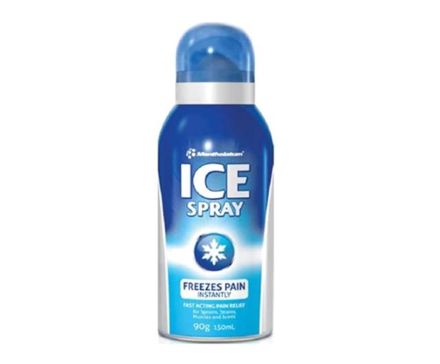 Mentholatum Ice Spray Pain Relief 150Ml